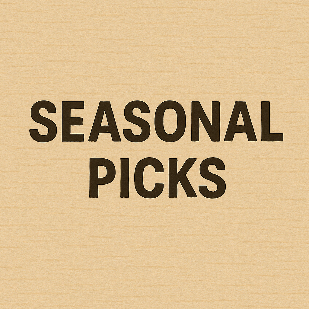 Seasonal Picks