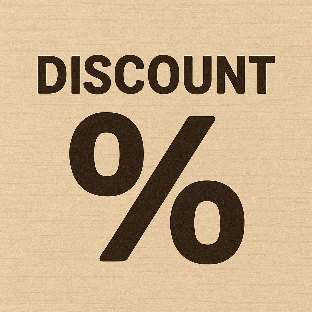 Discounted Product