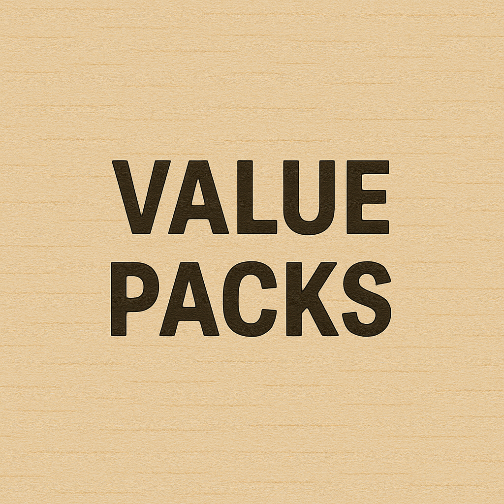 Value Packs