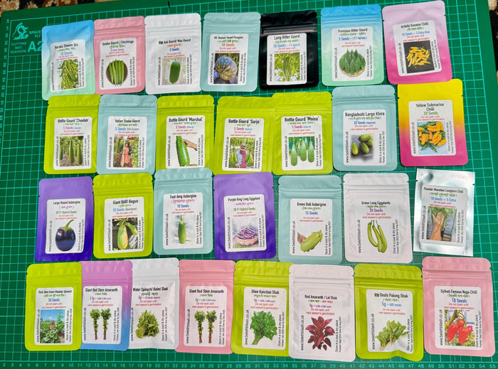 Seeds