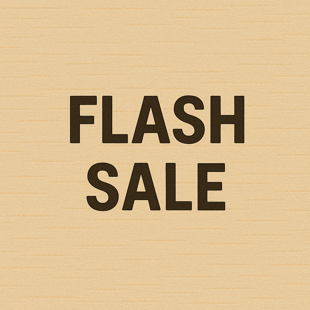 Flash Sale