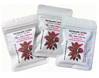সেরা জাতের লাল শাক রক্ত জবা Rokto Joba Red Amaranth Seeds | High-Yield & Fast-Growing Lal Shak Variety