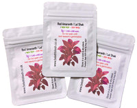 সেরা জাতের লাল শাক রক্ত জবা Rokto Joba Red Amaranth Seeds | High-Yield & Fast-Growing Lal Shak Variety