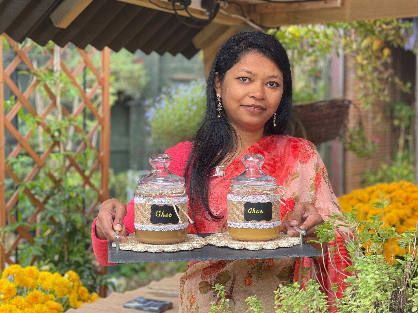 Bilashi Pure Cow Ghee – 100% Pure, Rich & Aromatic, Authentic Bangladeshi Taste