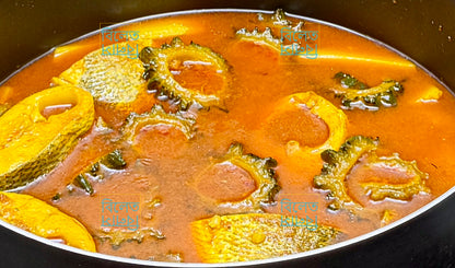 Long Bitter Gourd (Goj Korolla গজ করলা) Seeds – Super Long, Easy-Grow Bitter Gourd