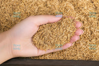 Premium Quality Rice Husks | Natural Soil Improver, Compost Booster & Seed Starting Medium (ধানের তুষ)