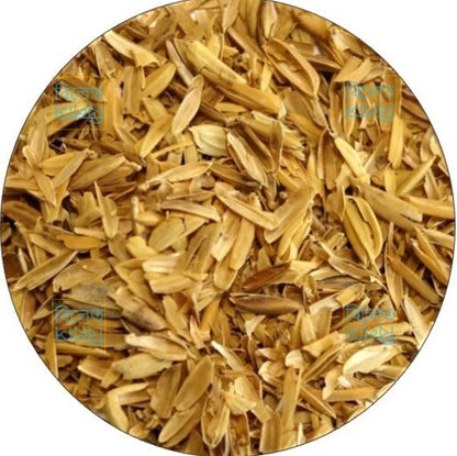 Premium Quality Rice Husks | Natural Soil Improver, Compost Booster & Seed Starting Medium (ধানের তুষ)