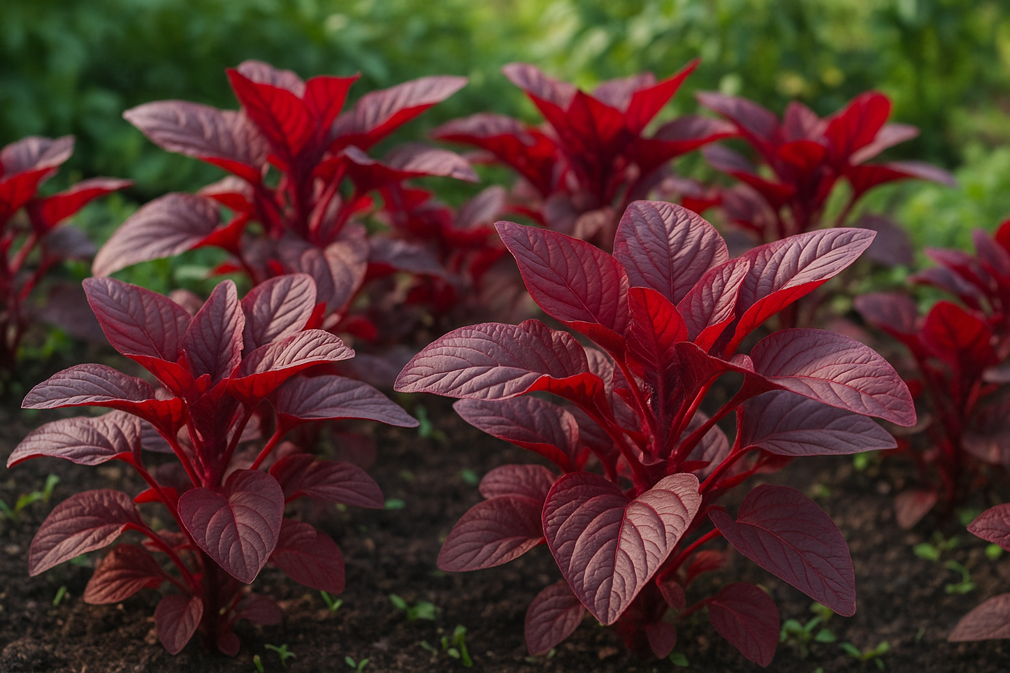 red-amaranth